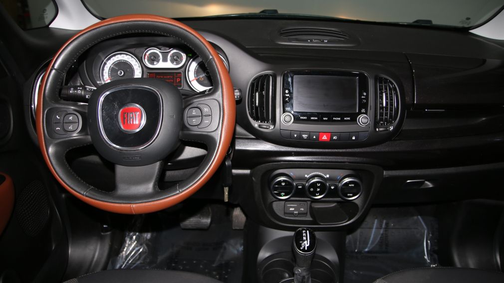 2014 Fiat 500L AUTO A/C BLUETOOTH MAGS #10