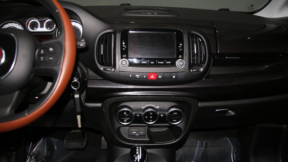 2014 Fiat 500L AUTO A/C BLUETOOTH MAGS #12