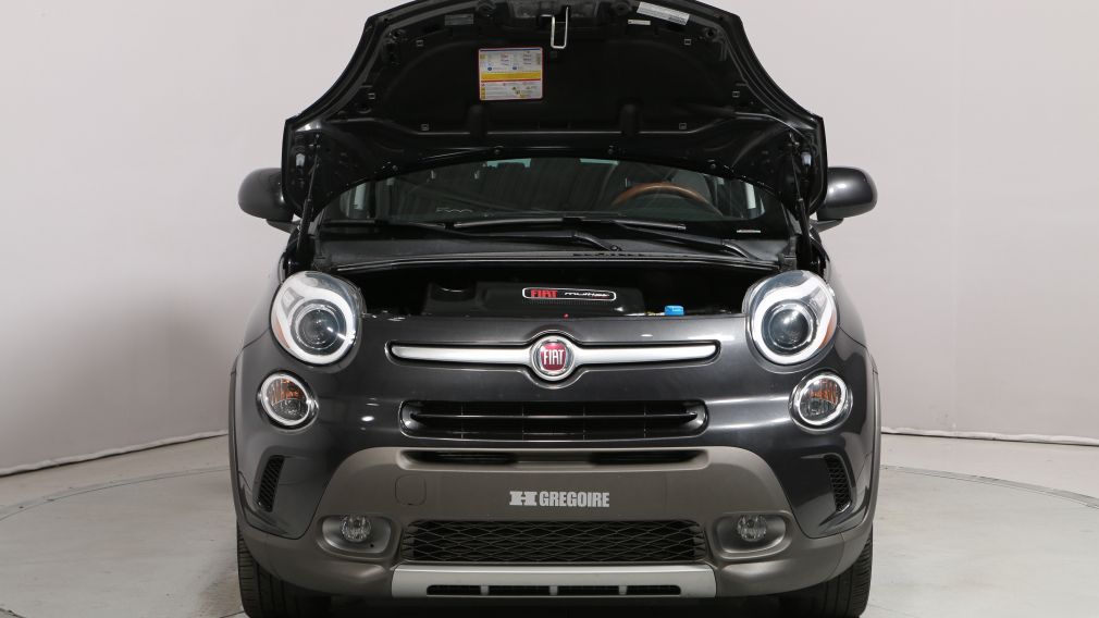 2014 Fiat 500L AUTO A/C BLUETOOTH MAGS #22