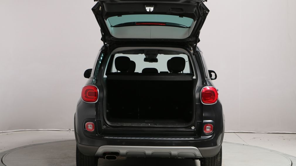 2014 Fiat 500L AUTO A/C BLUETOOTH MAGS #23