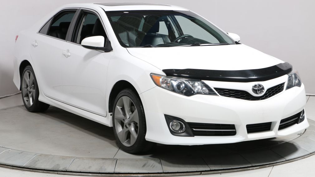 2012 Toyota Camry AUTO A/C CUIR TOIT BLUETOOTH MAGS #0