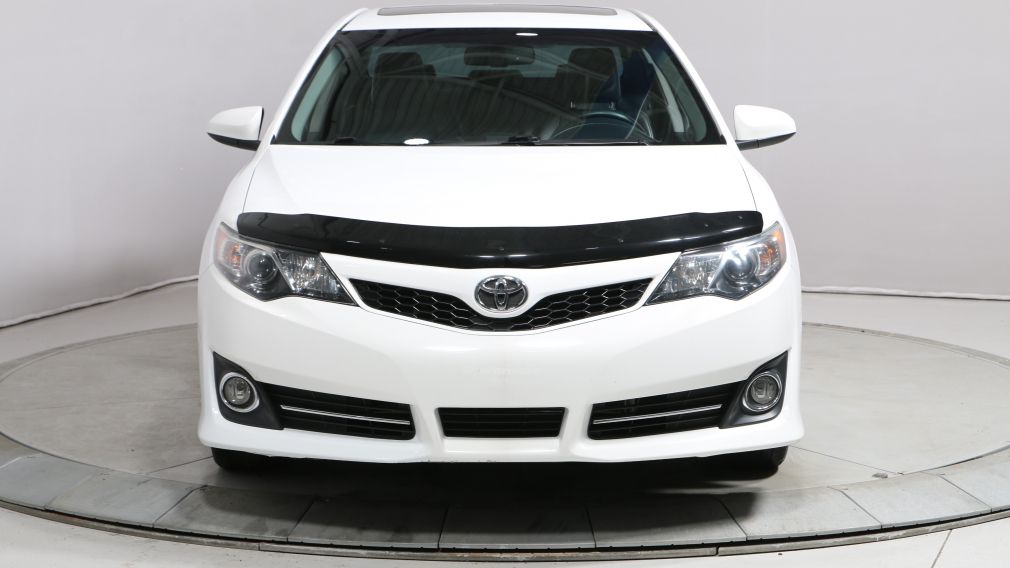 2012 Toyota Camry AUTO A/C CUIR TOIT BLUETOOTH MAGS #1