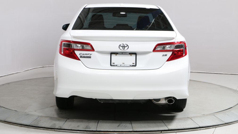 2012 Toyota Camry AUTO A/C CUIR TOIT BLUETOOTH MAGS #5