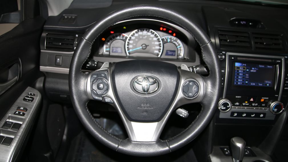 2012 Toyota Camry AUTO A/C CUIR TOIT BLUETOOTH MAGS #15