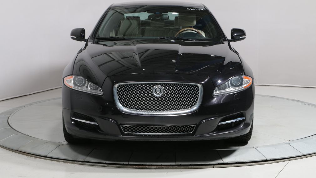 2013 Jaguar XJ XJL PORTFOLIO AWD TOIT CUIR NAV MAGS #1