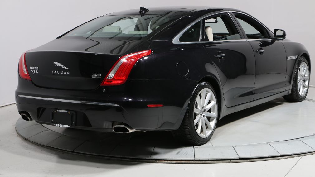 2013 Jaguar XJ XJL PORTFOLIO AWD TOIT CUIR NAV MAGS #6