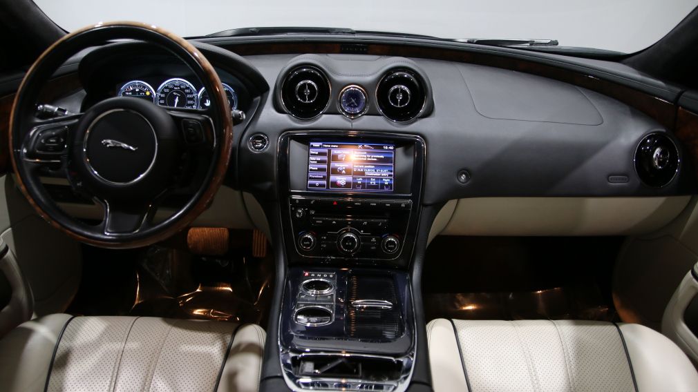 2013 Jaguar XJ XJL PORTFOLIO AWD TOIT CUIR NAV MAGS #13