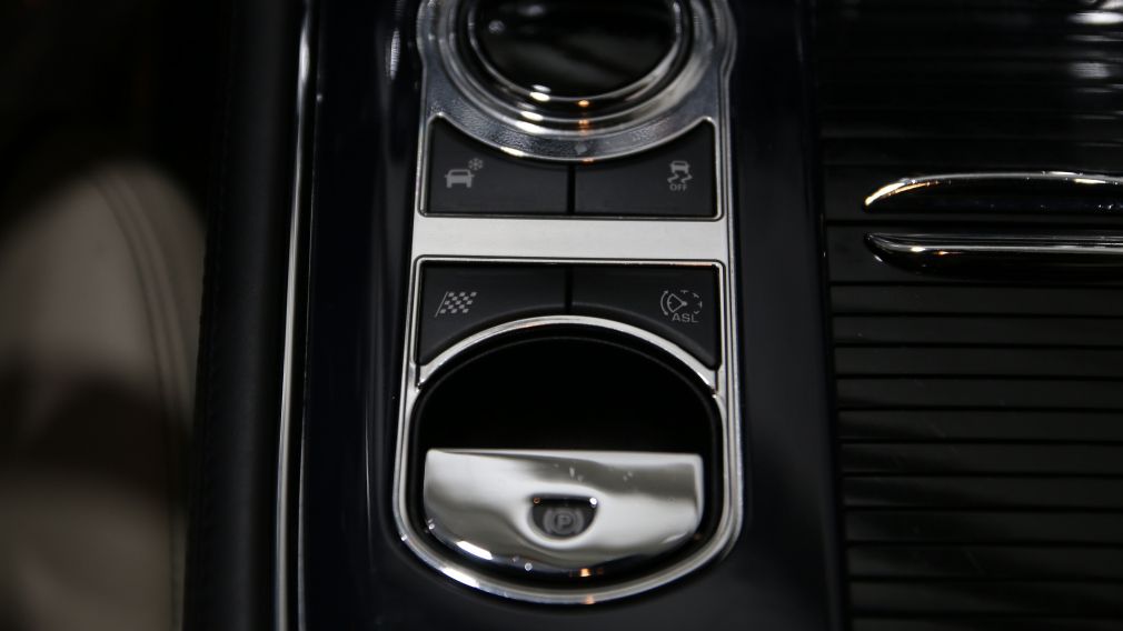 2013 Jaguar XJ XJL PORTFOLIO AWD TOIT CUIR NAV MAGS #19