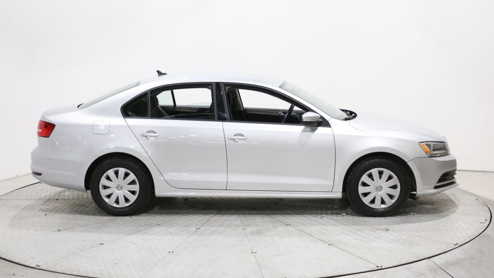 2015 Volkswagen Jetta Trendline+ MANUELLE CAM DE RECULE BLUETOOTH SIÈGES #8