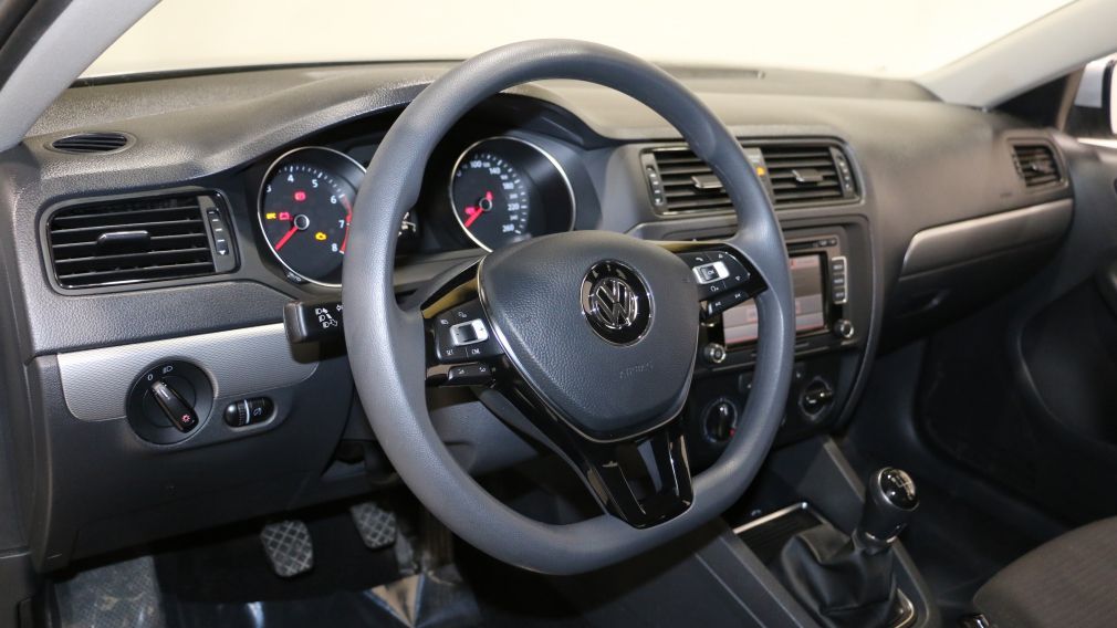 2015 Volkswagen Jetta Trendline+ MANUELLE CAM DE RECULE BLUETOOTH SIÈGES #9