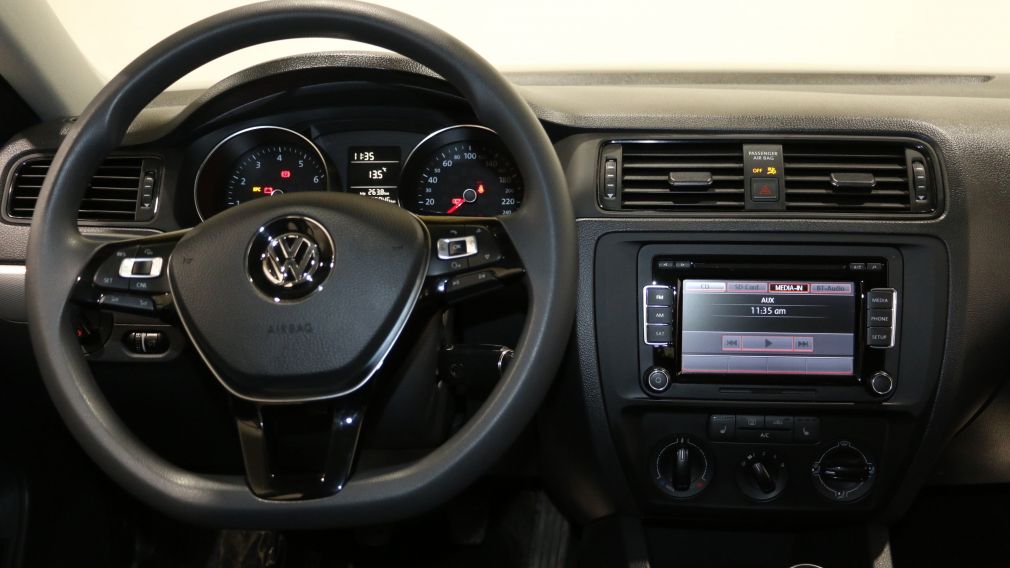 2015 Volkswagen Jetta Trendline+ MANUELLE CAM DE RECULE BLUETOOTH SIÈGES #12
