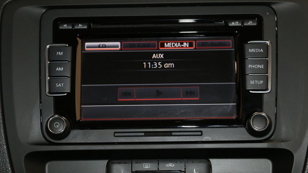 2015 Volkswagen Jetta Trendline+ MANUELLE CAM DE RECULE BLUETOOTH SIÈGES #14