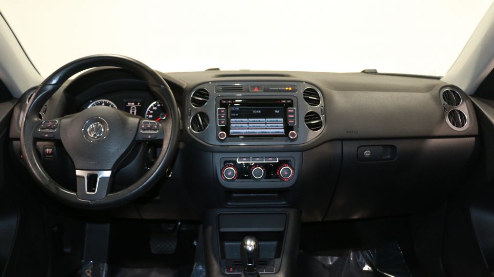2012 Volkswagen Tiguan Comfortline CUIR TOIT PANO MAGS BLUETOOTH #14