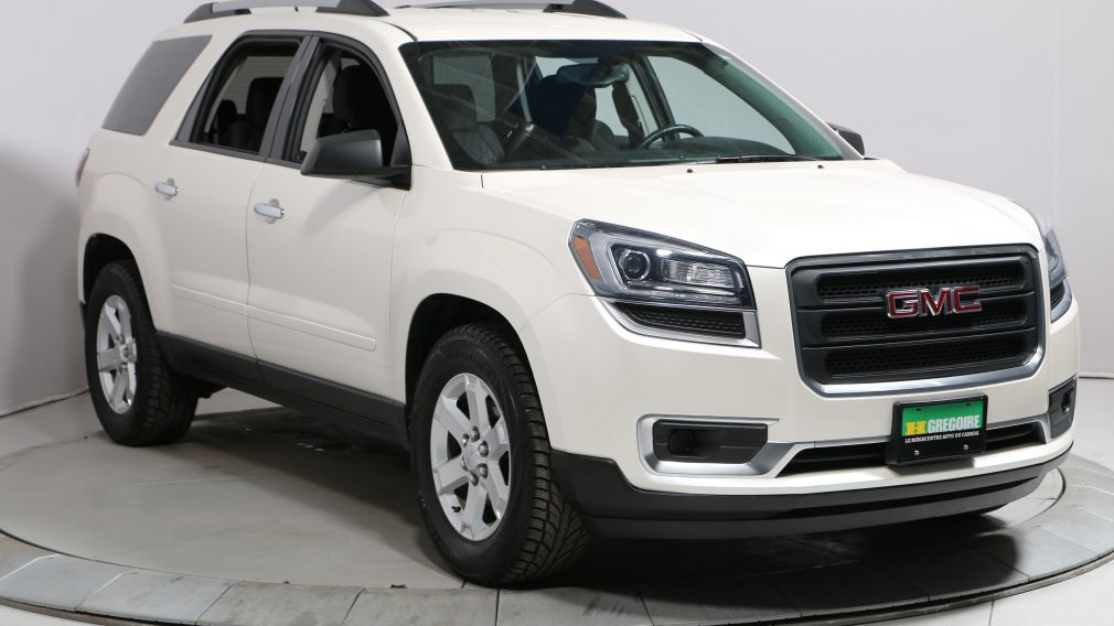 2014 GMC Acadia SLE2 7 PASSAGERS CAMÉRA RECUL HAYON ÉLECT #0