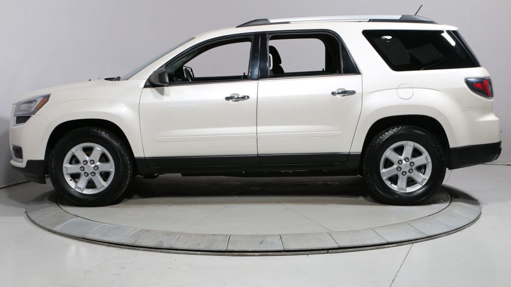 2014 GMC Acadia SLE2 7 PASSAGERS CAMÉRA RECUL HAYON ÉLECT #4