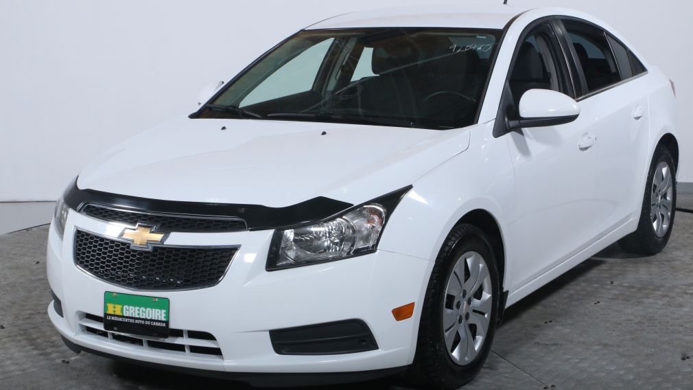 2014 Chevrolet Cruze LT TURBO AUTO A/C GR ÉLECT CAMÉRA RECUL #0