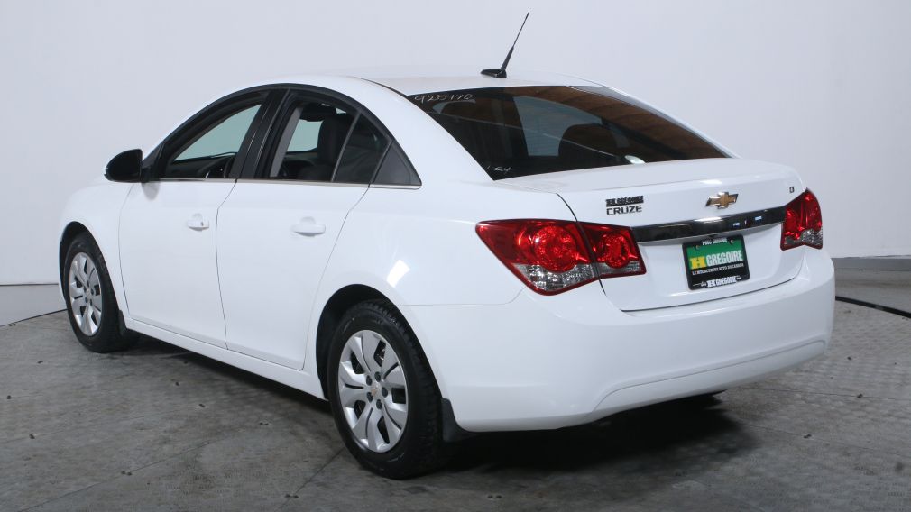 2014 Chevrolet Cruze LT TURBO AUTO A/C GR ÉLECT CAMÉRA RECUL #3