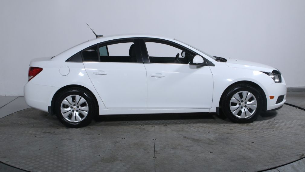 2014 Chevrolet Cruze LT TURBO AUTO A/C GR ÉLECT CAMÉRA RECUL #12