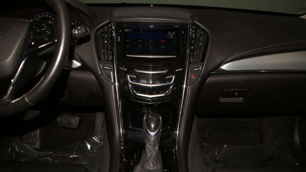 2014 Cadillac ATS LUXURY AWD V6 CUIR TOIT NAVIGATION CAMÉRA RECUL #16