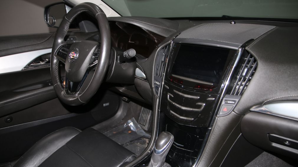 2014 Cadillac ATS LUXURY AWD V6 CUIR TOIT NAVIGATION CAMÉRA RECUL #27