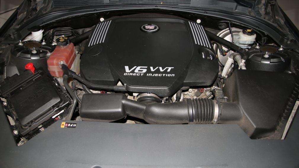 2014 Cadillac ATS LUXURY AWD V6 CUIR TOIT NAVIGATION CAMÉRA RECUL #29