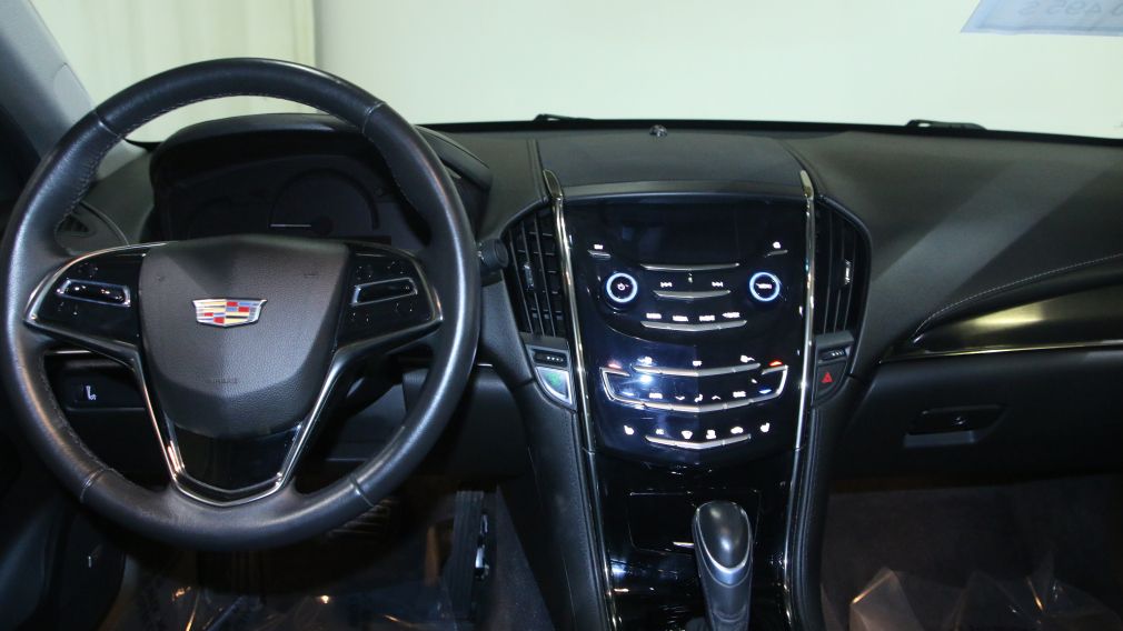2015 Cadillac ATS AWD 2.0T AUTO A/C CUIR MAGS #11