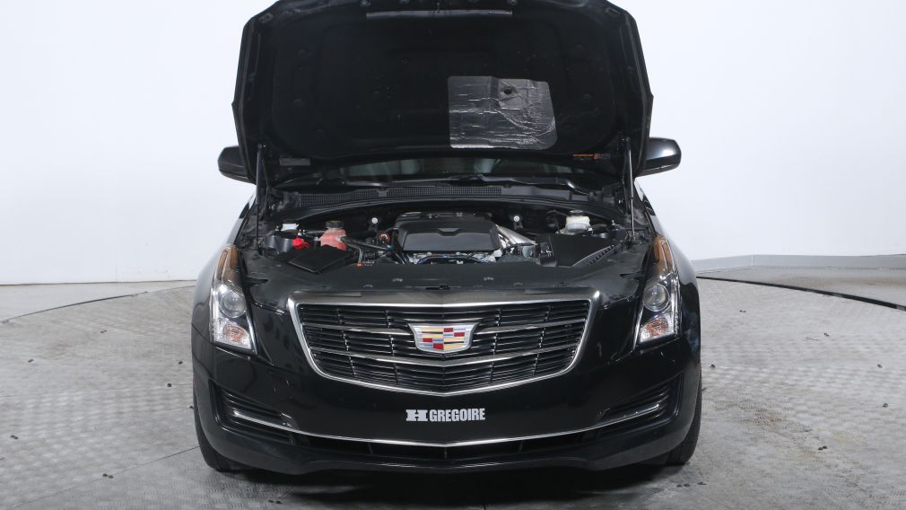 2015 Cadillac ATS AWD 2.0T AUTO A/C CUIR MAGS #13