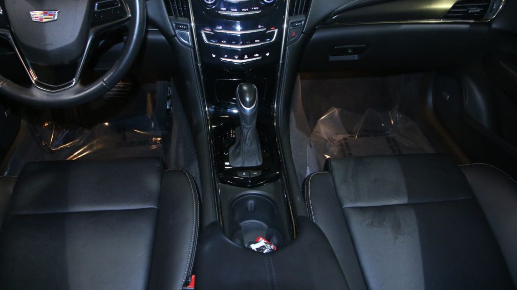 2015 Cadillac ATS AWD 2.0T AUTO A/C CUIR MAGS #15