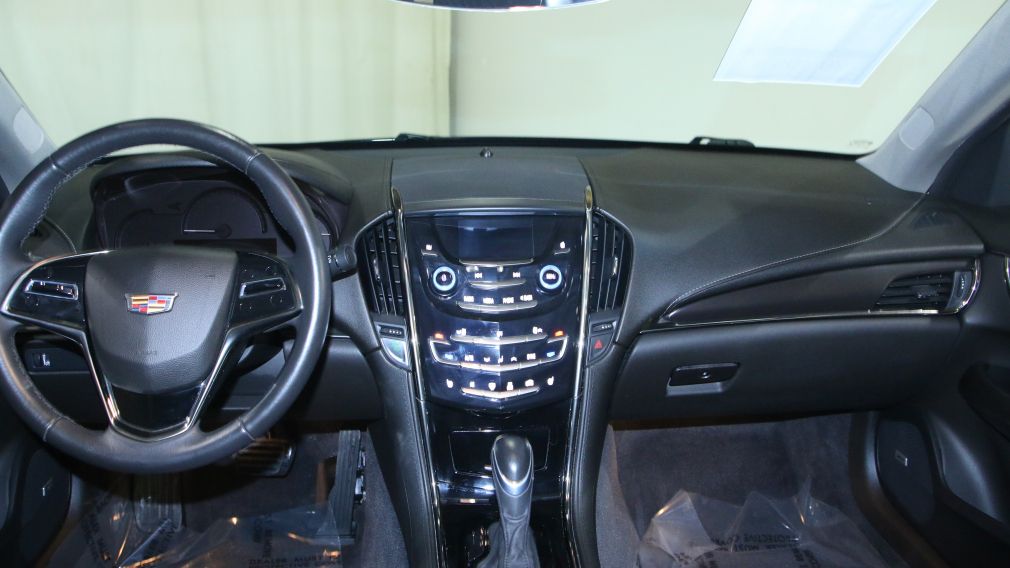 2015 Cadillac ATS AWD 2.0T AUTO A/C CUIR MAGS #17
