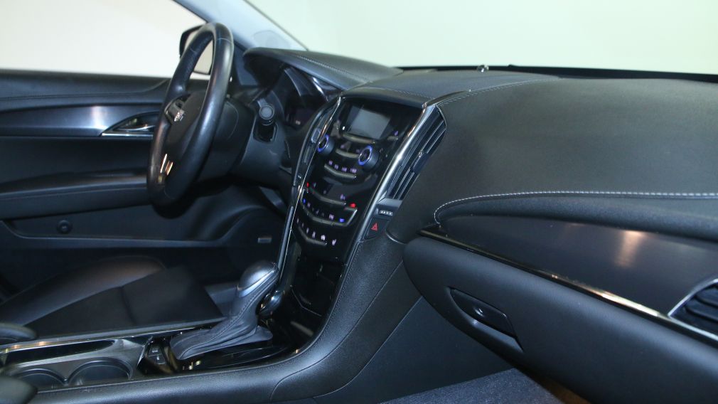 2015 Cadillac ATS AWD 2.0T AUTO A/C CUIR MAGS #18