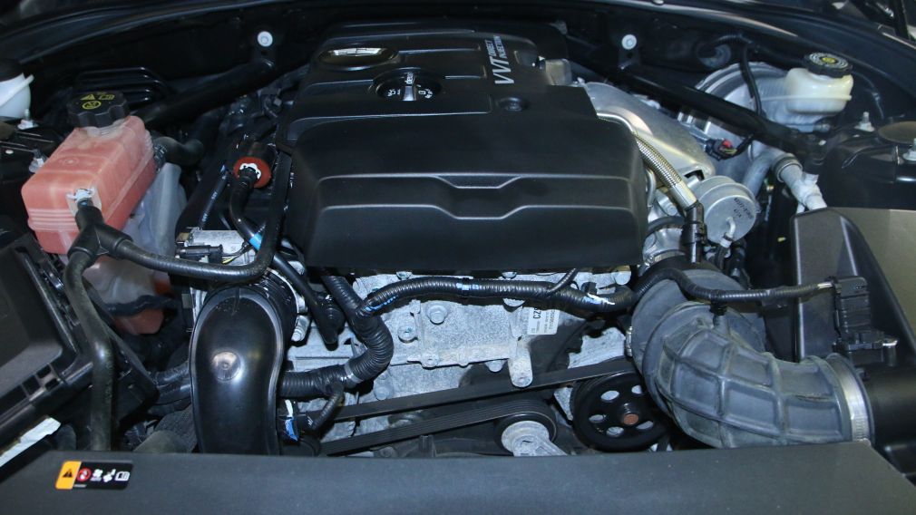 2015 Cadillac ATS AWD 2.0T AUTO A/C CUIR MAGS #26