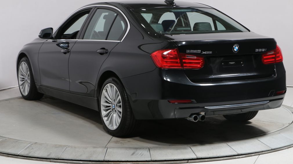 2013 BMW 328I 328i xDrive AWD CUIR TOIT MAGS #5