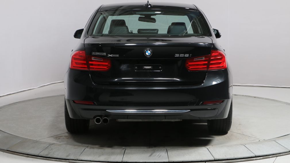 2013 BMW 328I 328i xDrive AWD CUIR TOIT MAGS #6