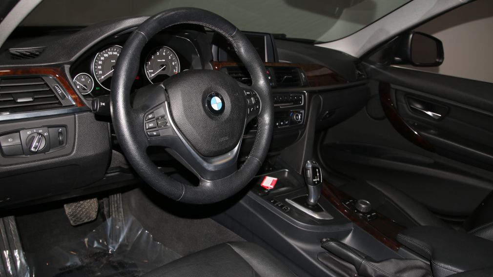 2013 BMW 328I 328i xDrive AWD CUIR TOIT MAGS #9