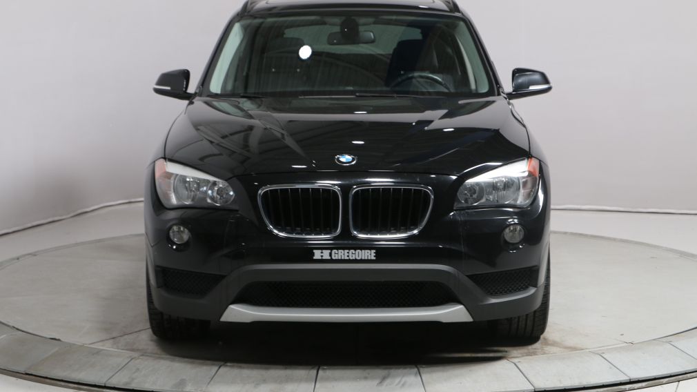 2014 BMW X1 xDrive28i AWD CUIR TOIT PANO MAGS #2