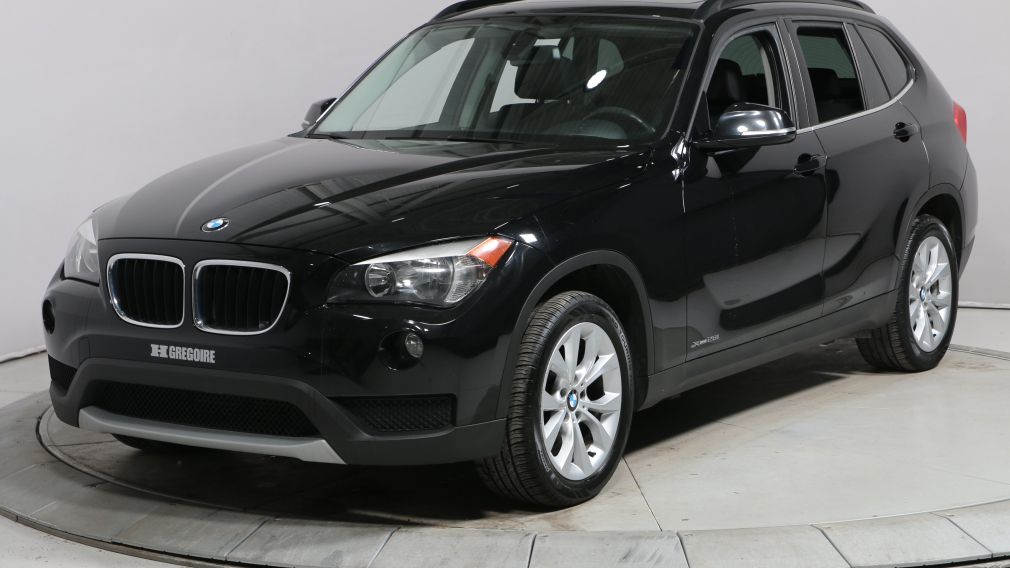 2014 BMW X1 xDrive28i AWD CUIR TOIT PANO MAGS #3