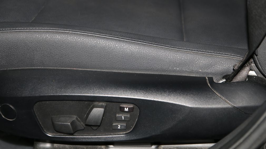 2014 BMW X1 xDrive28i AWD CUIR TOIT PANO MAGS #12