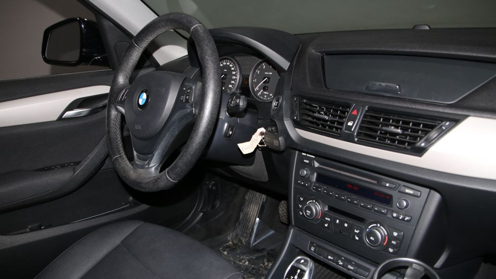 2014 BMW X1 xDrive28i AWD CUIR TOIT PANO MAGS #25