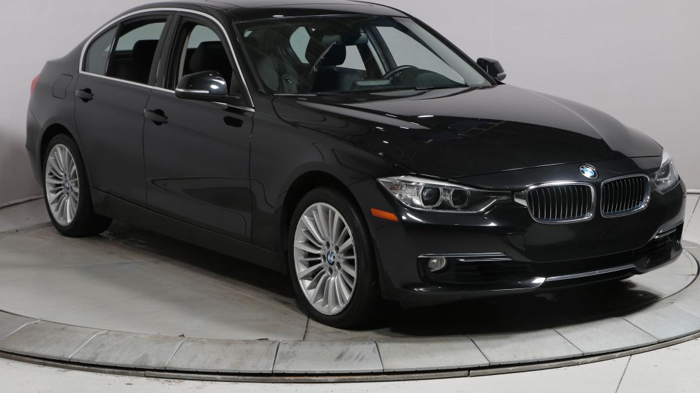 2014 BMW 328I XDRIVE AWD CUIR TOIT MAGS #0