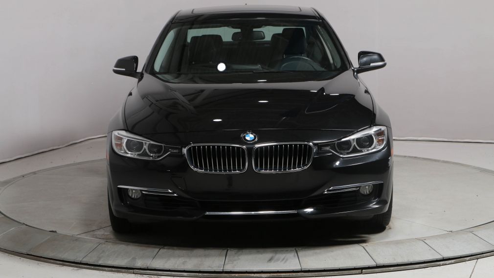 2014 BMW 328I XDRIVE AWD CUIR TOIT MAGS #2