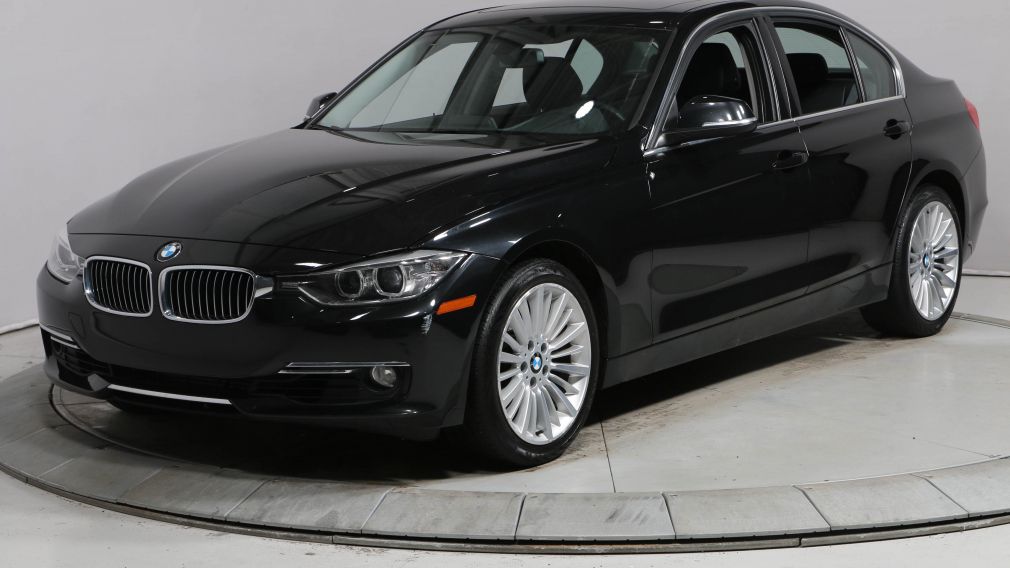 2014 BMW 328I XDRIVE AWD CUIR TOIT MAGS #2