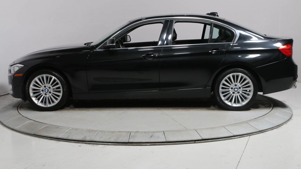 2014 BMW 328I XDRIVE AWD CUIR TOIT MAGS #4