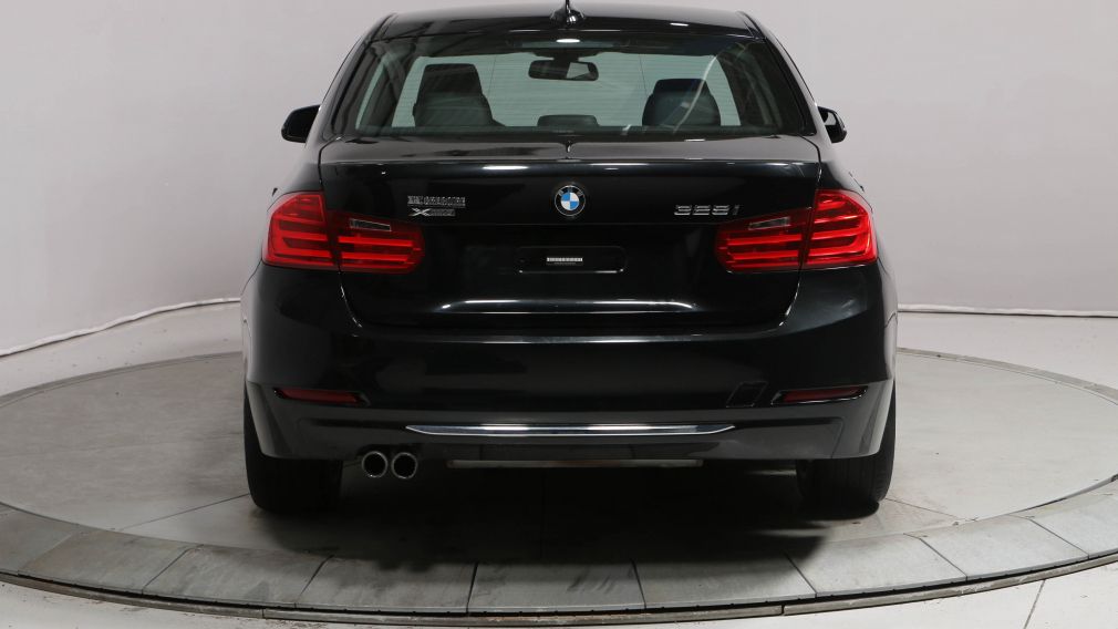 2014 BMW 328I XDRIVE AWD CUIR TOIT MAGS #6