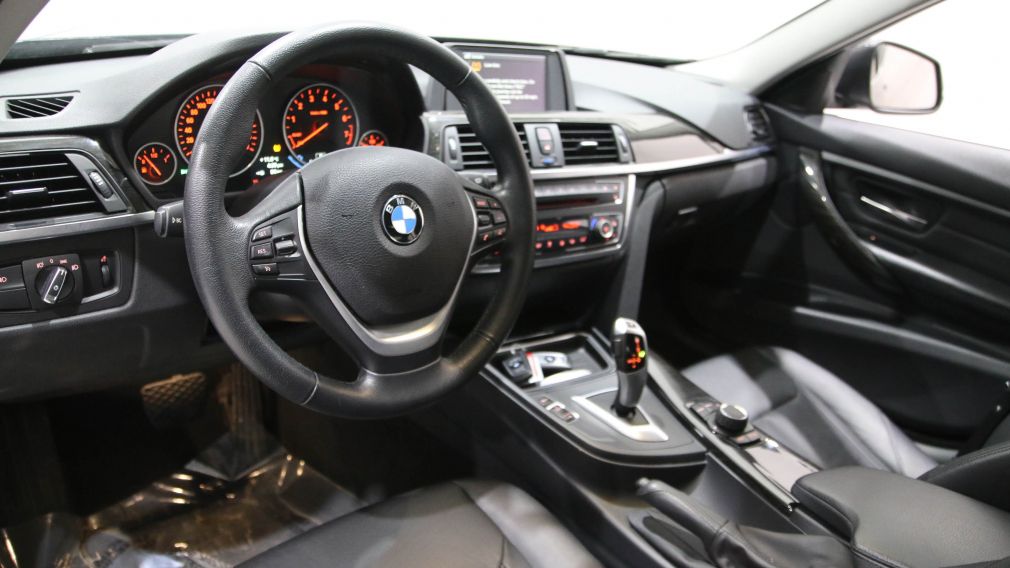 2014 BMW 328I XDRIVE AWD CUIR TOIT MAGS #8