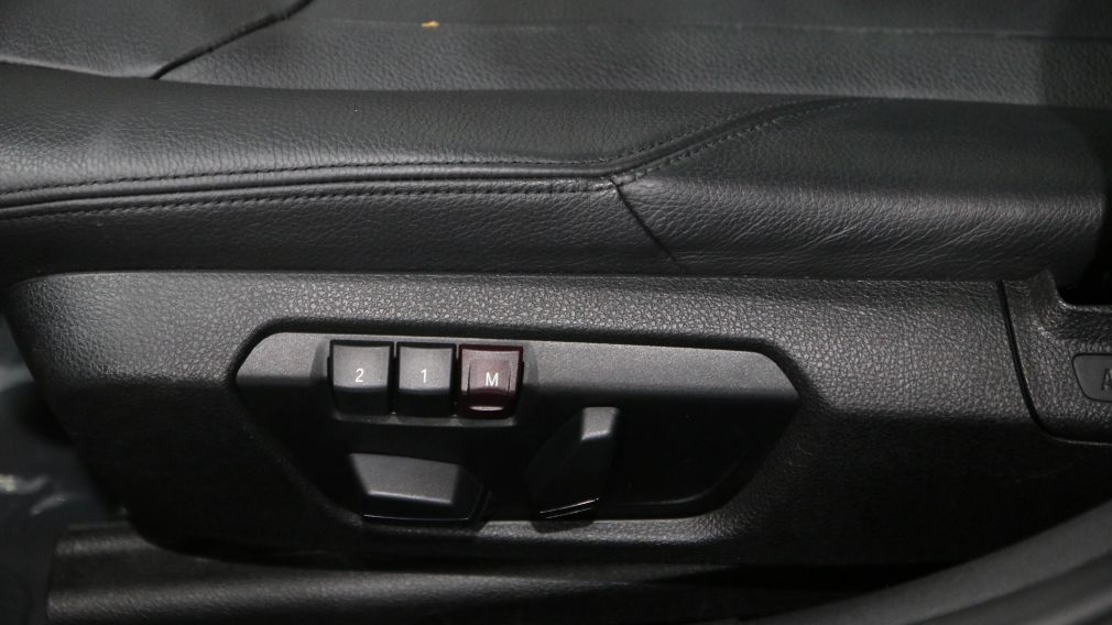 2014 BMW 328I XDRIVE AWD CUIR TOIT MAGS #12