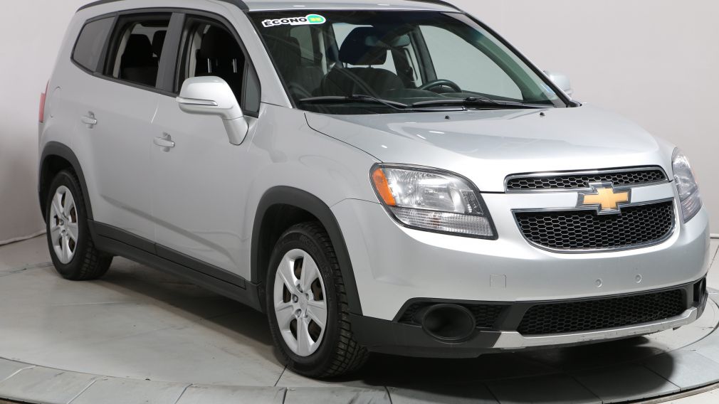 2014 Chevrolet Orlando LT A/C GR ELECT #0