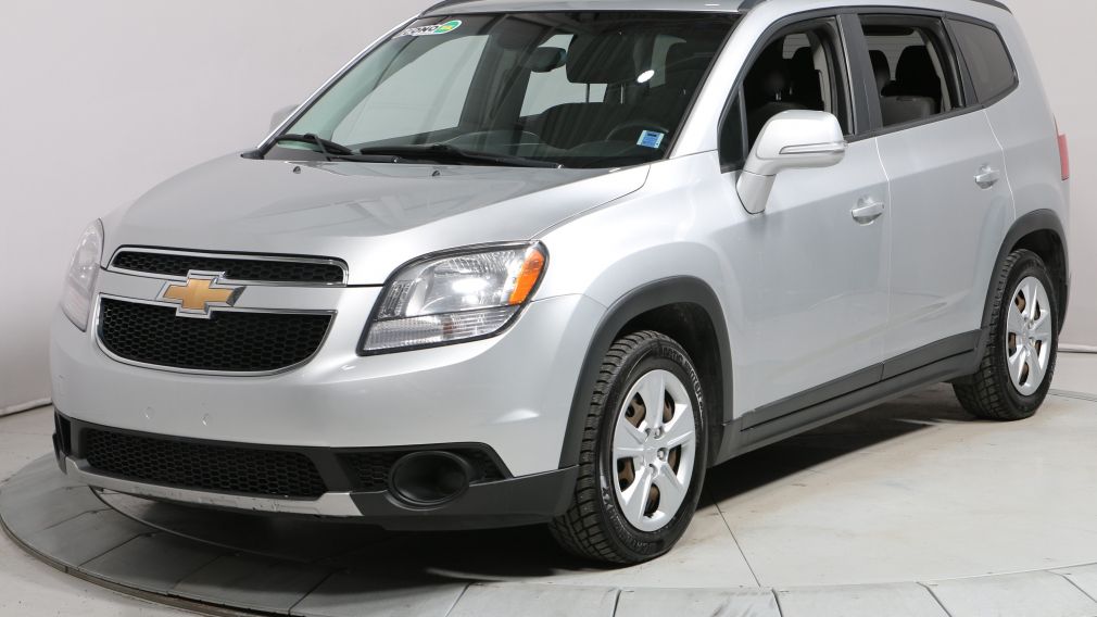 2014 Chevrolet Orlando LT A/C GR ELECT #3