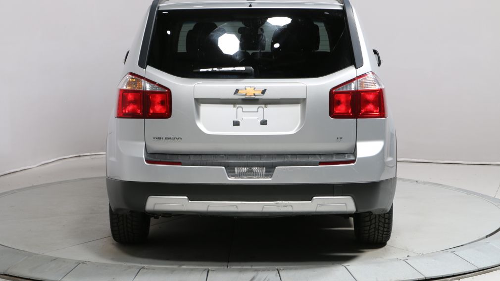 2014 Chevrolet Orlando LT A/C GR ELECT #6