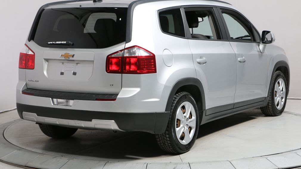 2014 Chevrolet Orlando LT A/C GR ELECT #7