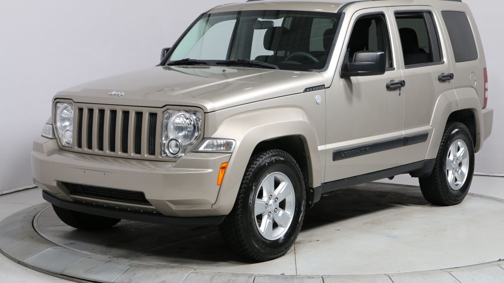 2011 Jeep Liberty SPORT 4X4 AUTO A/C GR ELECTRIQUE MAGS #2